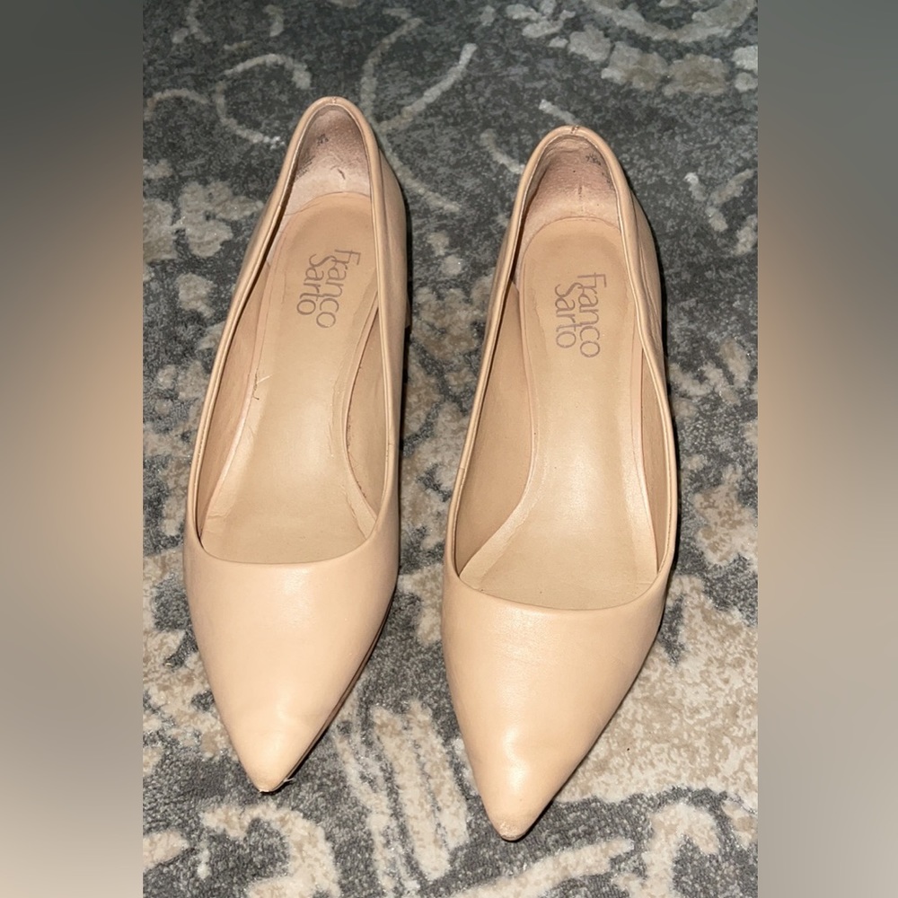 Franco sarto heels size 7.5W